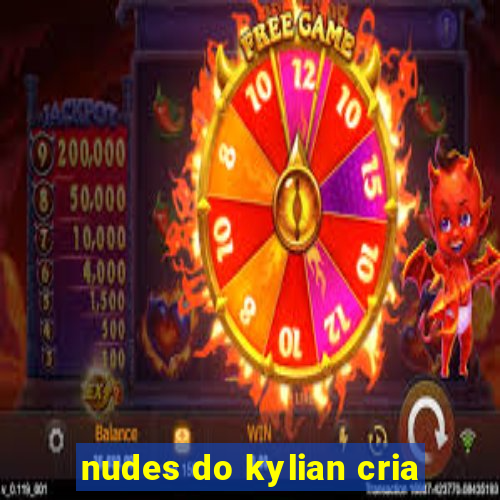 nudes do kylian cria